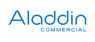 Aladdin Commercial logo