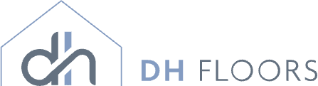 DH Floors logo