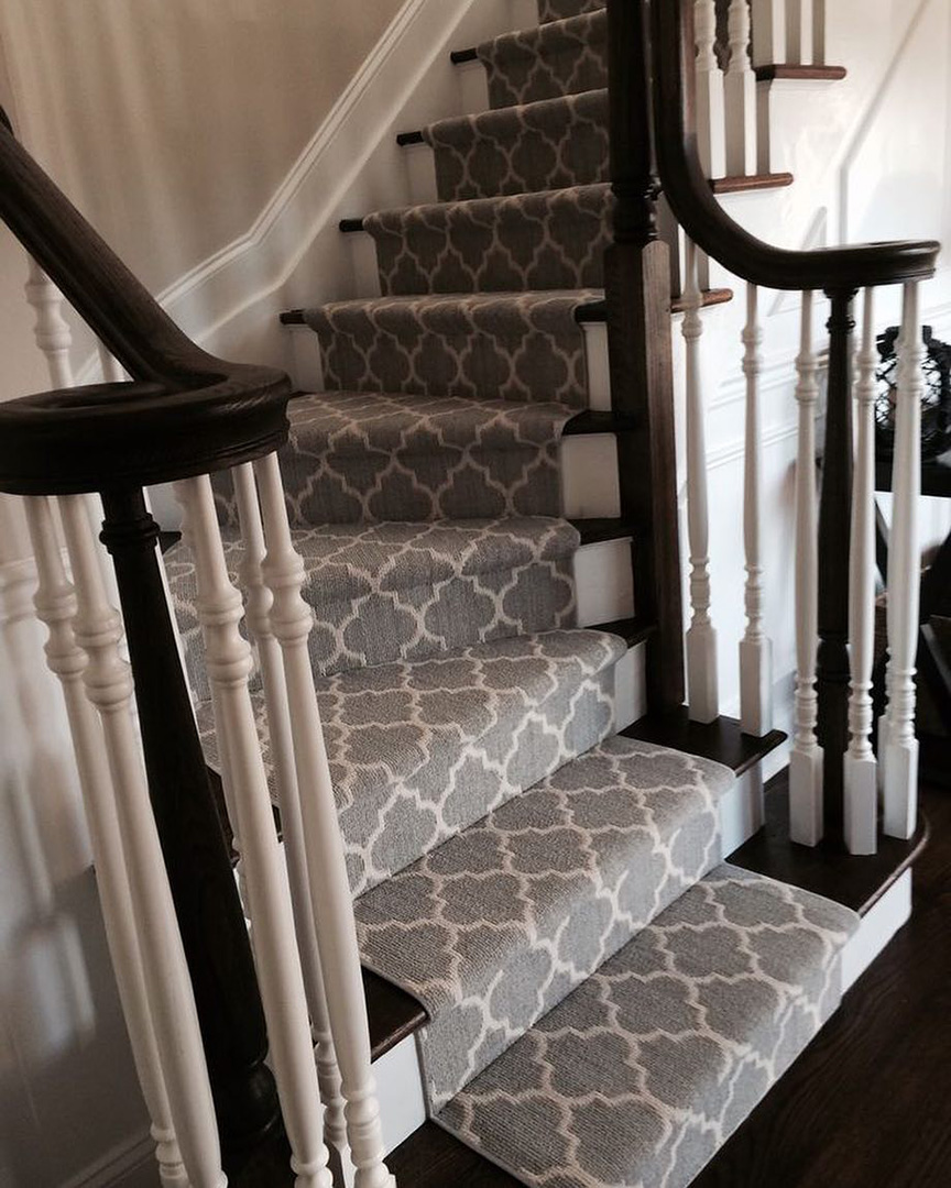 Stair Runner Photo