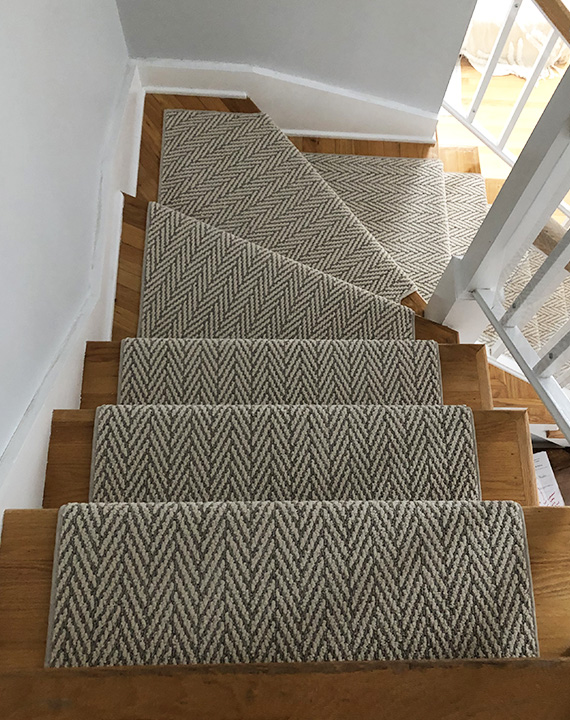 Stair Runner Photo