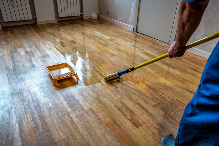 Hardwood Refinishing